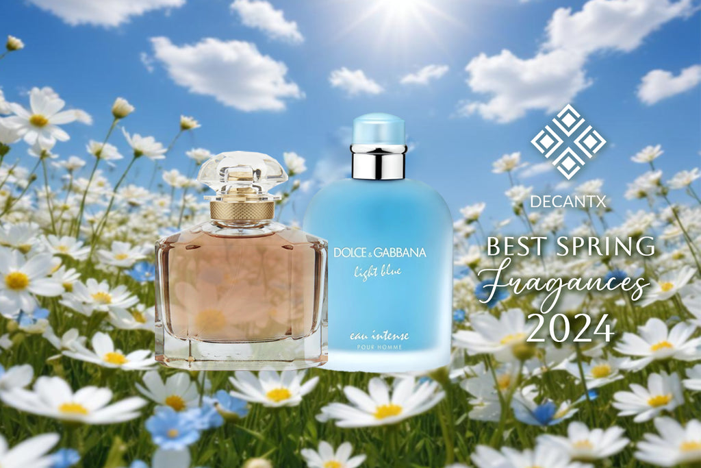 Spring 2024 Top Fragrances For Men & Women
