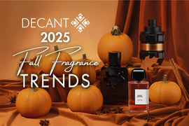 Fall Fragrance Trends 2025