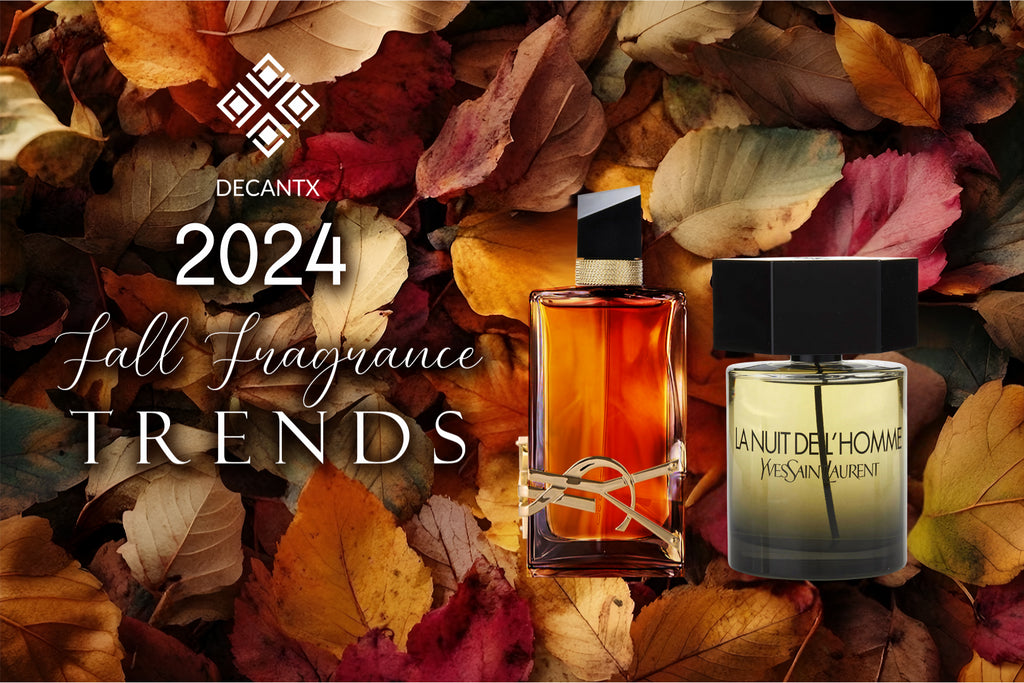 2024 Fall Fragrance Trends: Unveil Your Perfect Autumn Scent