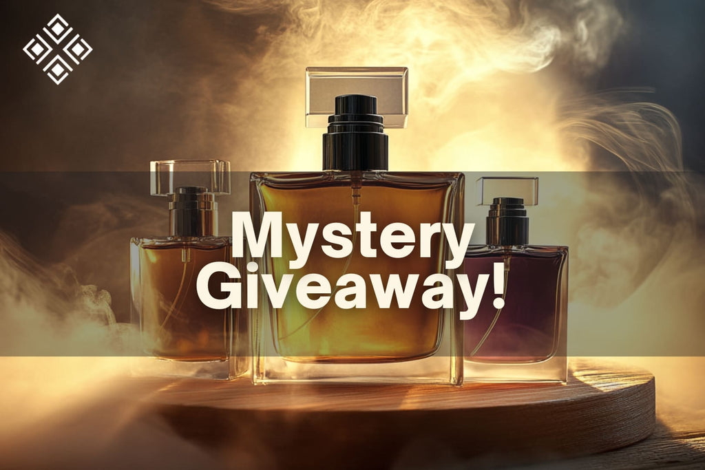 Welcome to DecantX’s Mystery Fragrance Giveaway!
