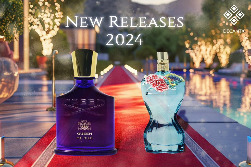 Best New Fragrances of 2024: Top Releases You Need to Know