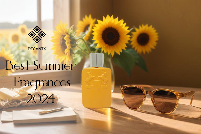 The Best 2024 Summer Fragrances For Men & Women