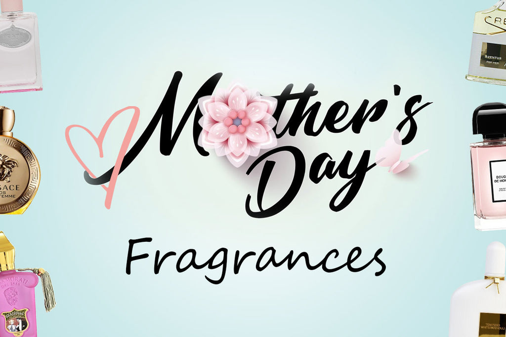 Mothers Day Fragrance - Gift Guide 2021