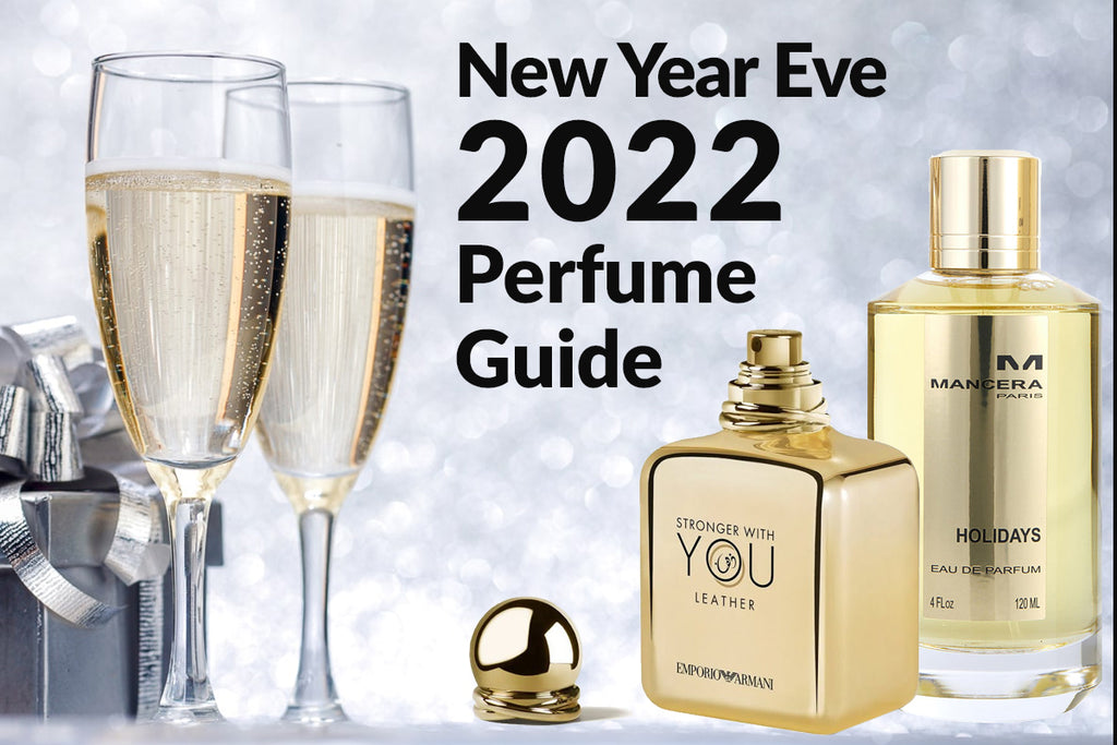 New Year's Eve & Holiday Party 2022 Perfume Guide