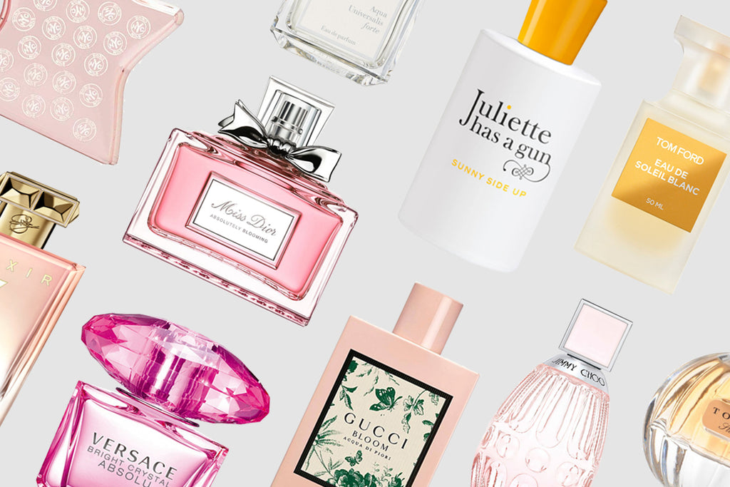 The Best 2020 Summer Perfume - Fragrances For Women
