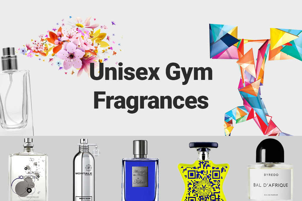 The Best Gym & Workout Fragrances for Everyone!