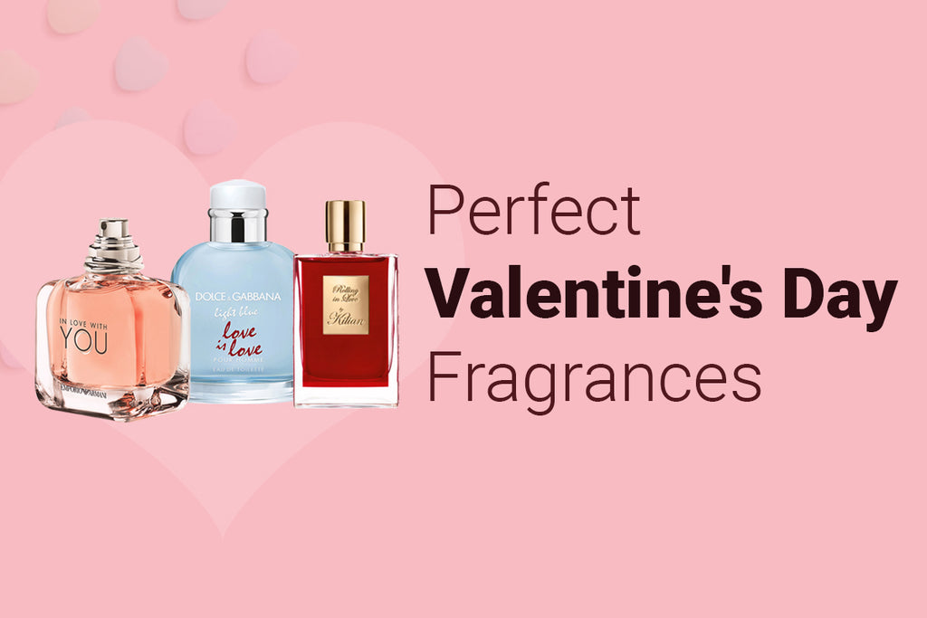 Perfect Valentines Day Fragrances For This Years Valentine’s Day!