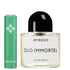 BYREDO Oud Immortel Eau de Parfum Unisex