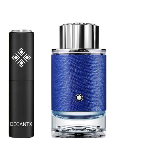 Montblanc Explorer Ultra Blue Eau de Parfum for Men
