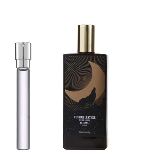 Memo Paris Russian Leather Eau de Parfum Unisex