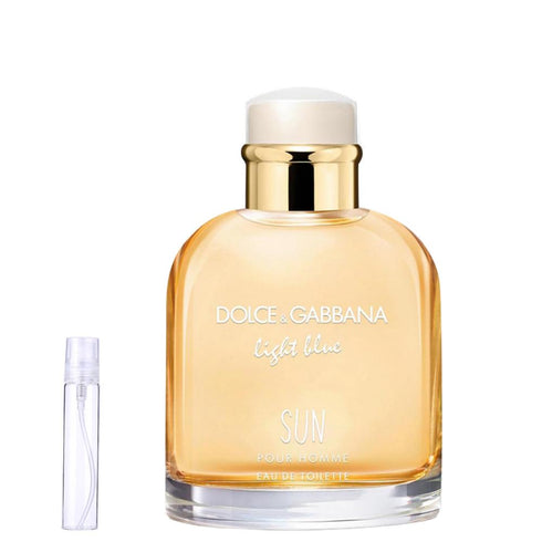 Dolce & Gabbana Light Blue Sun Pour Homme Eau de Toilette for Men
