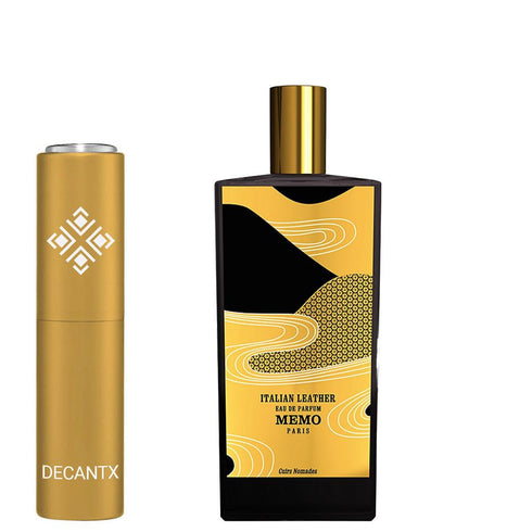 Memo Paris Italian Leather Eau de Parfum Unisex