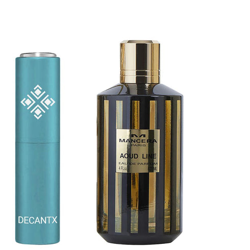 Mancera Aoud Line Eau de Parfum Unisex