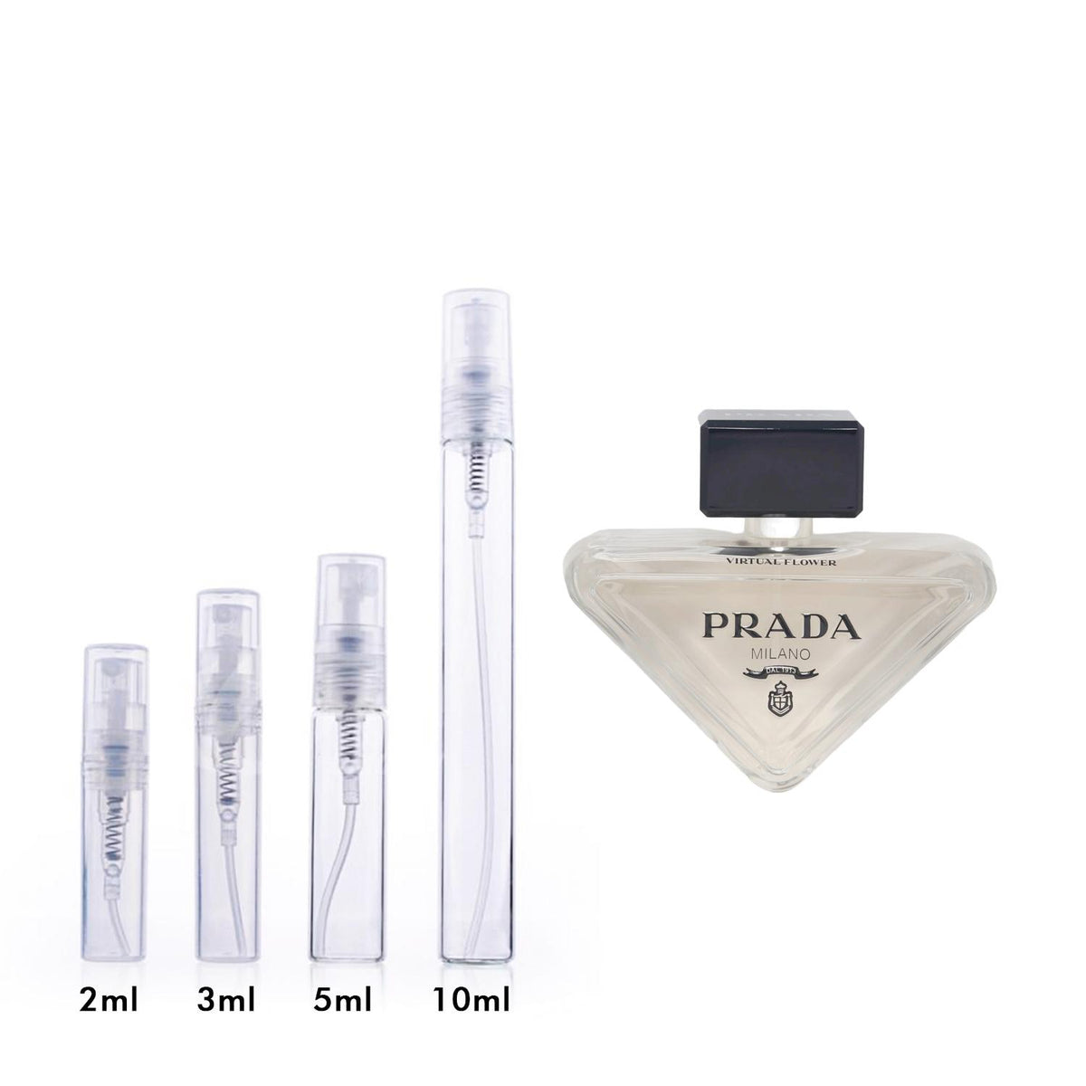 Paradoxe Virtual Flower by Prada Fragrance Samples | DecantX