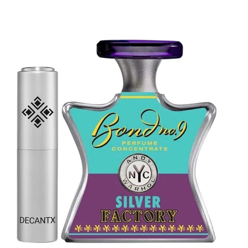 Bond No. 9 Andy Warhol Silver Factory Eau de Parfum Unisex