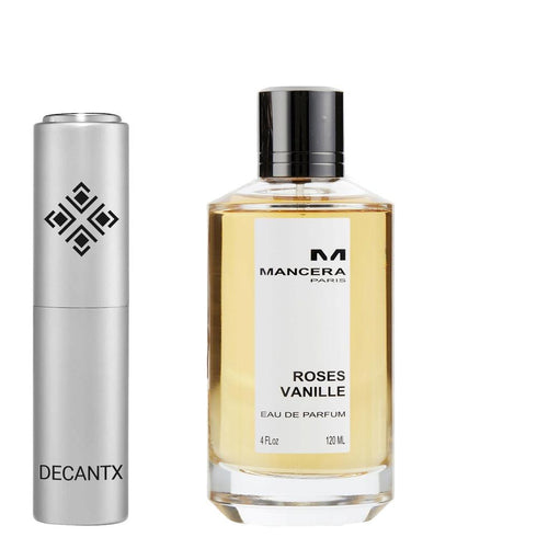 Mancera Roses Vanille Eau de Parfum Unisex