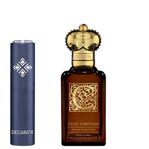 Clive Christian C for Women Green Floral With Scottish Heather Parfum for Women