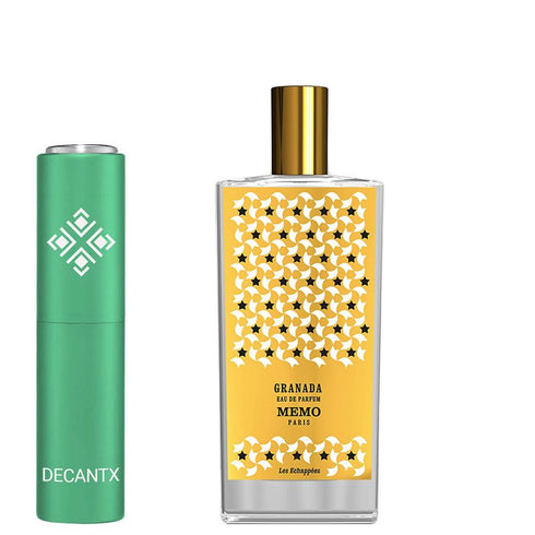 Memo Paris Granada Eau de Parfum for Women