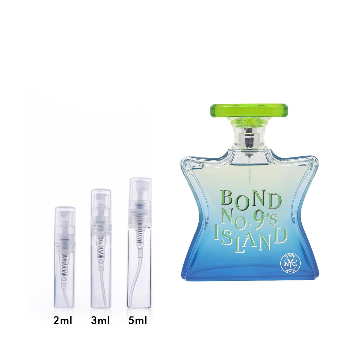 Bond No.9's Island by Bond No. 9 Fragrance Samples | DecantX