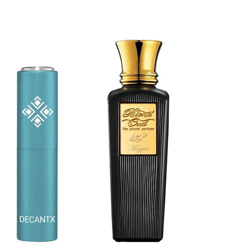 Blend Oud The Natural Perfume Mazyon Eau de Parfum Unisex
