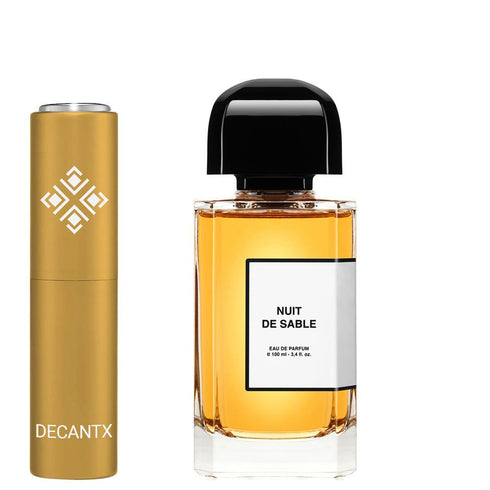 BDK Parfums Nuit de Sable Eau de Parfum Unisex