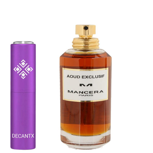 Mancera Aoud Exclusif Eau de Parfum Unisex
