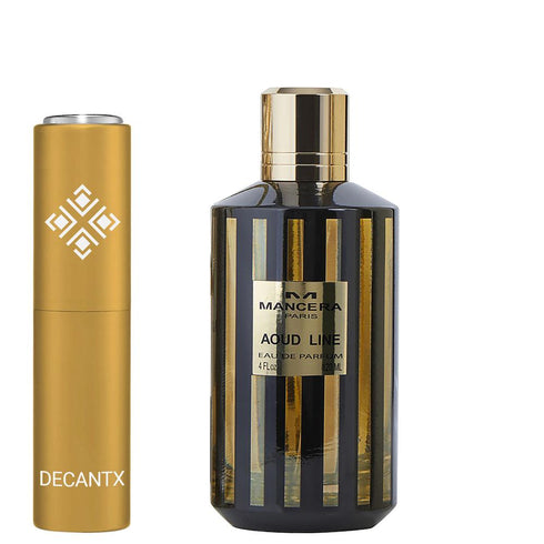 Mancera Aoud Line Eau de Parfum Unisex