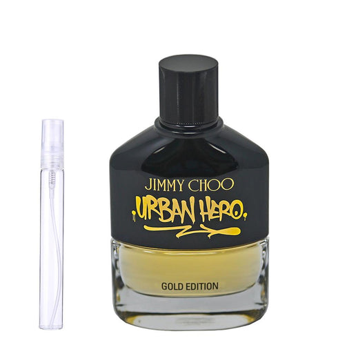 Jimmy Choo Urban Hero Gold Edition Eau de Parfum for Men