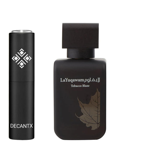 Rasasi La Yuqawam Tobacco Blaze Men Eau de Parfum for Men