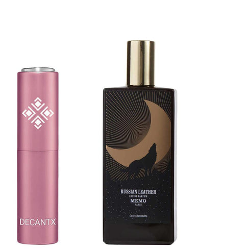 Memo Paris Russian Leather Eau de Parfum Unisex