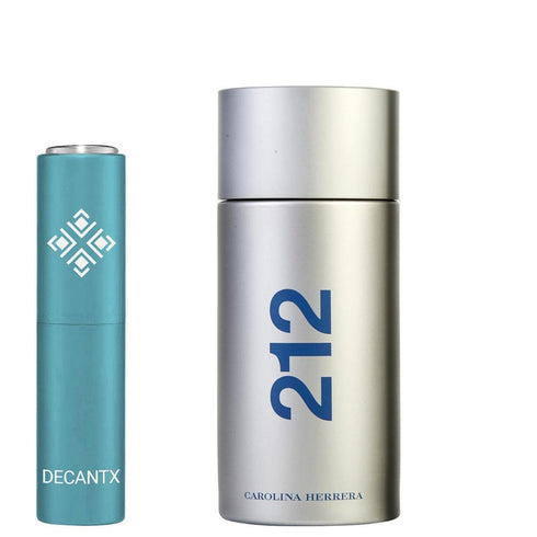 Carolina Herrera 212 Men Eau de Toilette for Men