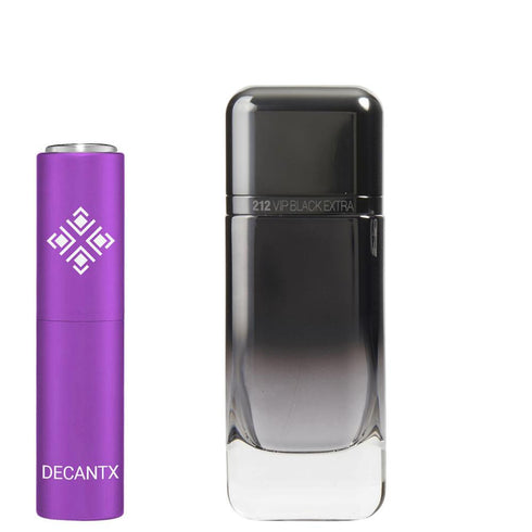 Carolina Herrera 212 VIP Black Extra Eau de Parfum for Men