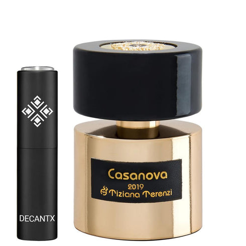 Tiziana Terenzi Casanova Extrait de Parfum Unisex
