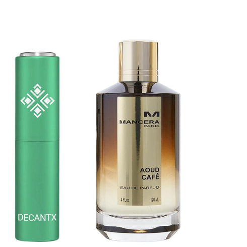 Mancera Aoud Cafe Eau de Parfum Unisex