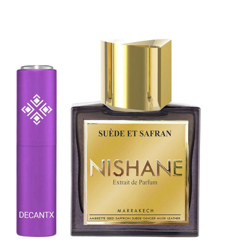 Nishane Suede Et Safran Extrait de Parfum Unisex