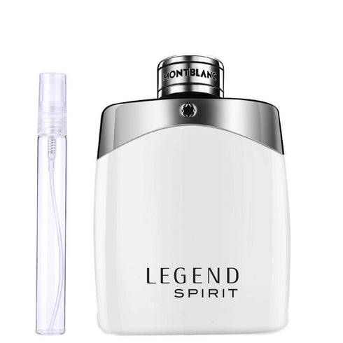 Montblanc Legend Spirit Eau de Toilette for Men