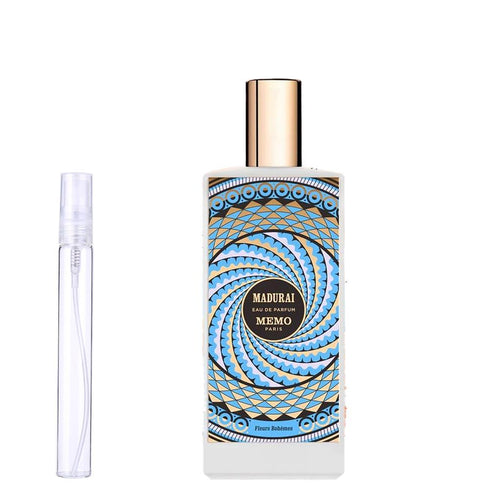Memo Paris Madurai Eau de Parfum Unisex