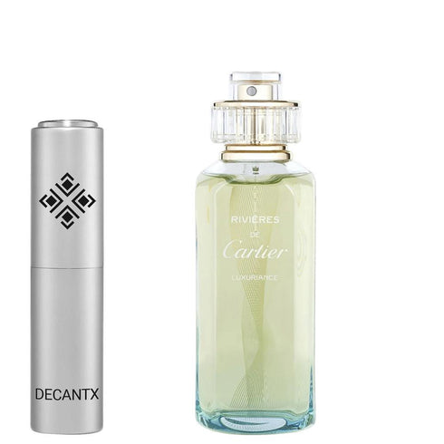 Cartier Rivieres de Cartier Luxuriance Eau de Toilette Unisex