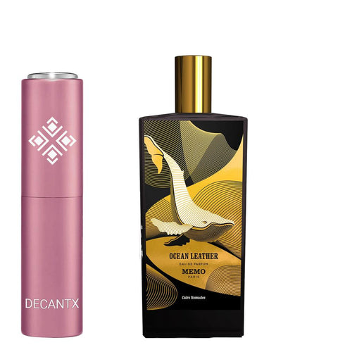 Memo Paris Ocean Leather Eau de Parfum Unisex