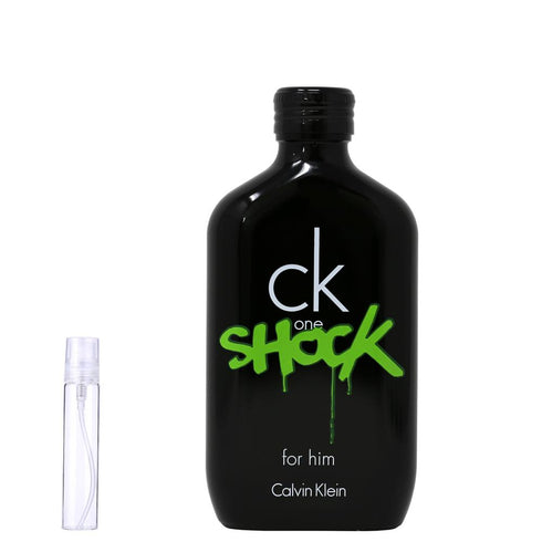Calvin Klein CK One Shock For Him Eau de Toilette for Men