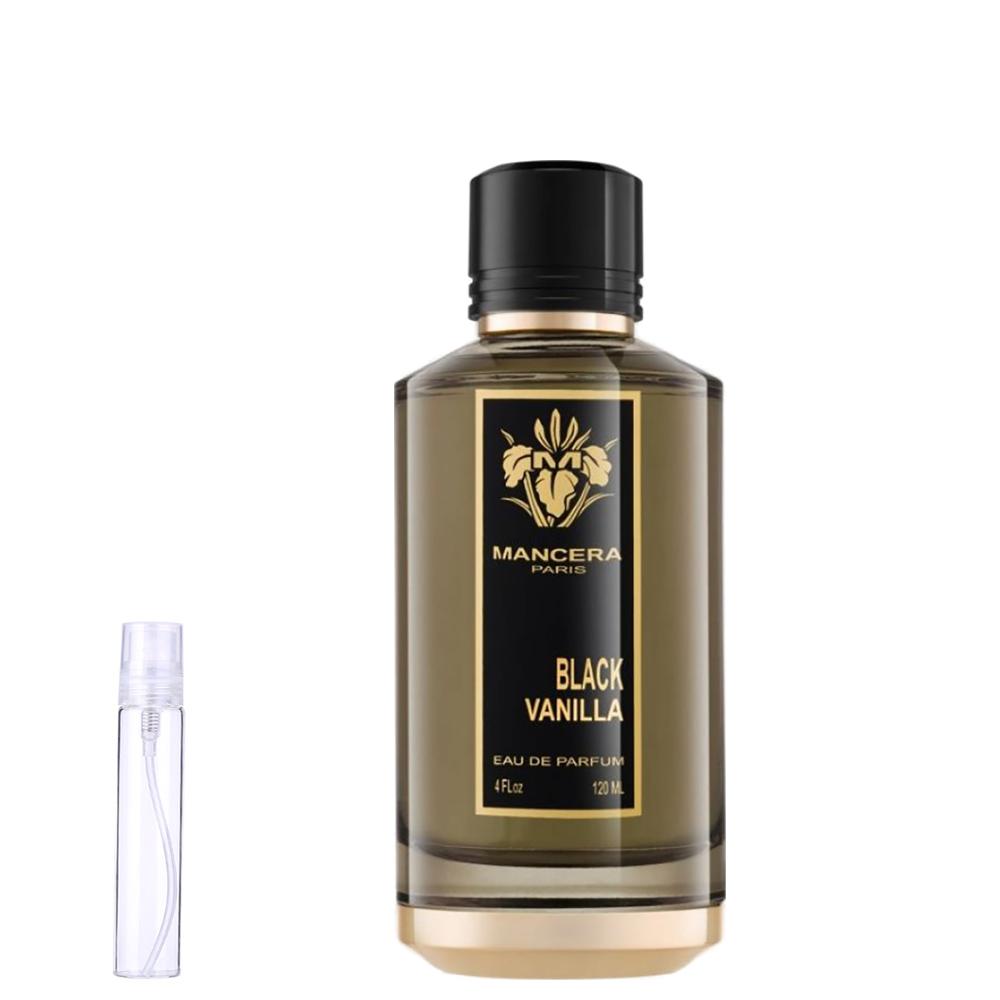 Mancera perfume outlet black vanilla