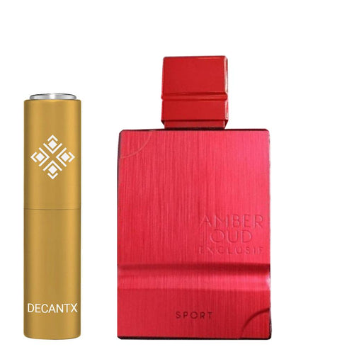 Al Haramain Amber Oud Exclusif Sport Extrait the Parfum Unisex