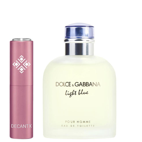 Dolce & Gabbana Light Blue pour Homme Eau de Toilette for Men