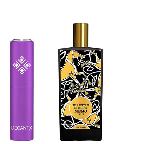 Memo Paris Irish Leather Eau de Parfum Unisex