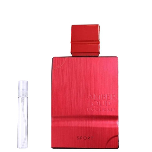 Al Haramain Amber Oud Exclusif Sport Extrait the Parfum Unisex