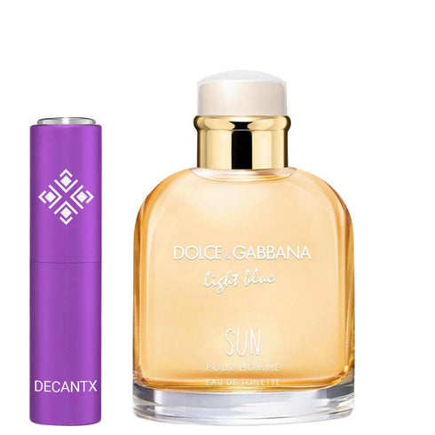 Dolce & Gabbana Light Blue Sun Pour Homme Eau de Toilette for Men