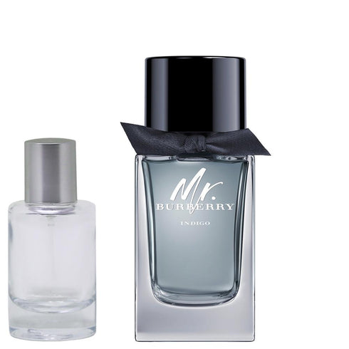 Burberry Mr. Burberry Indigo Eau de Toilette for Men