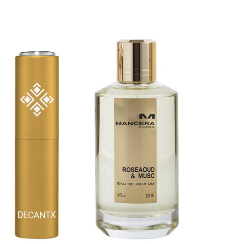 Mancera Roseaoud & Musc Eau de Parfum Unisex