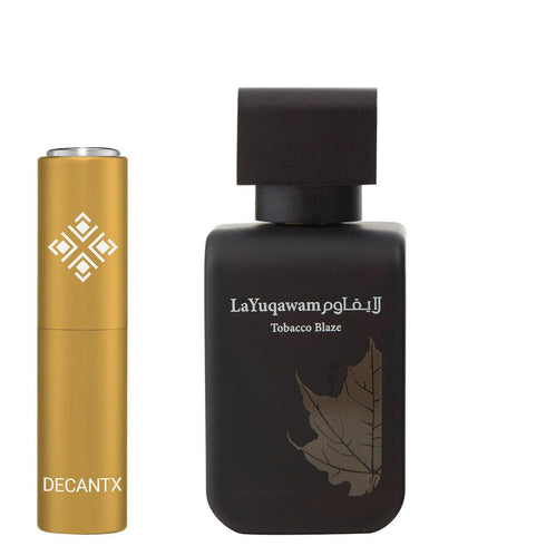 Rasasi La Yuqawam Tobacco Blaze Men Eau de Parfum for Men