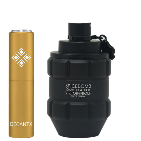 Viktor & Rolf Spicebomb Dark Leather Eau de Parfum for Men